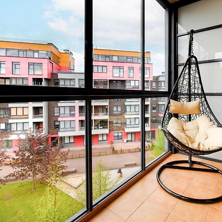 Ona'S Apartment In City Center With Private Parking Kaunas Extérieur photo