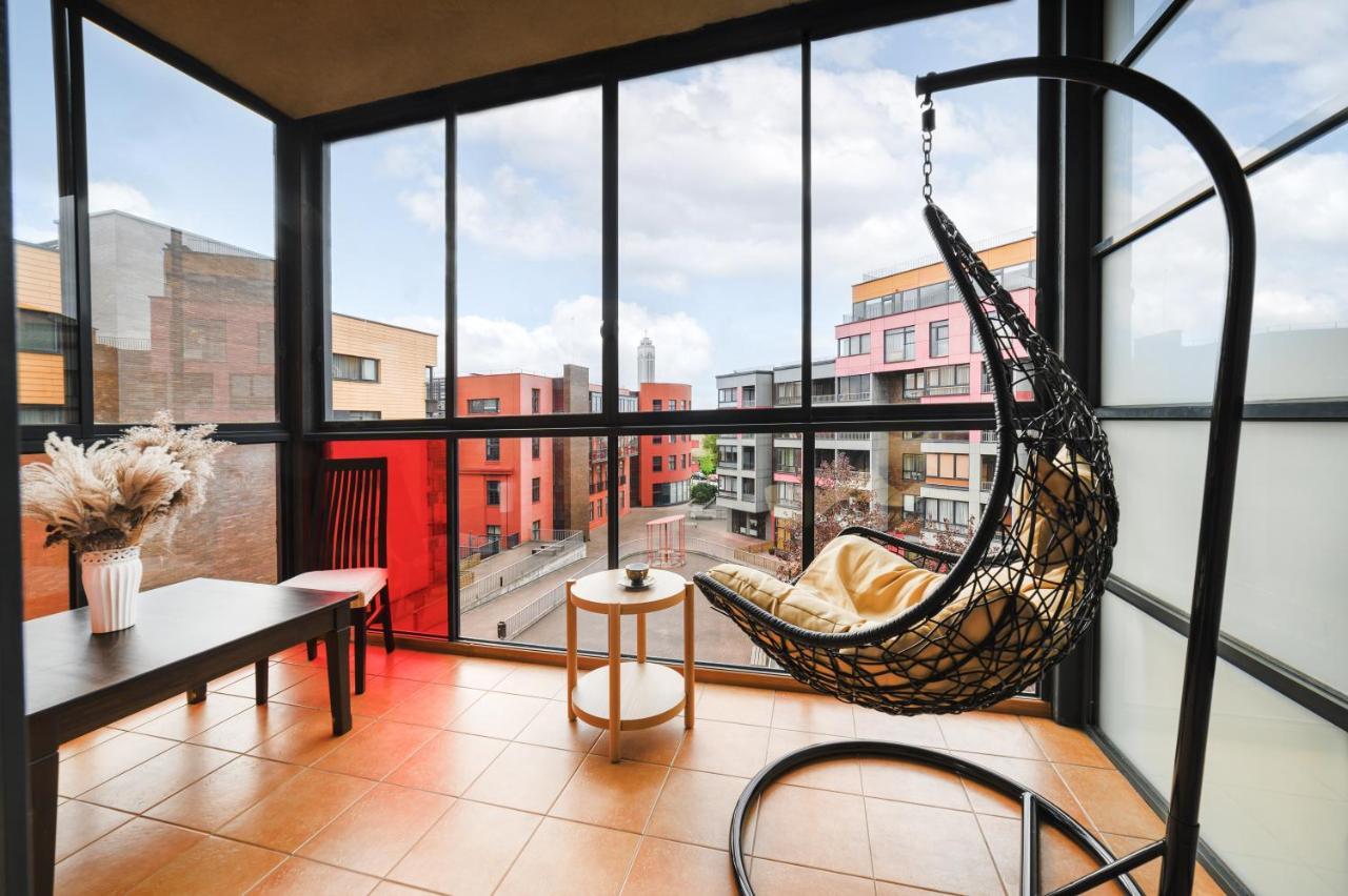 Ona'S Apartment In City Center With Private Parking Kaunas Extérieur photo