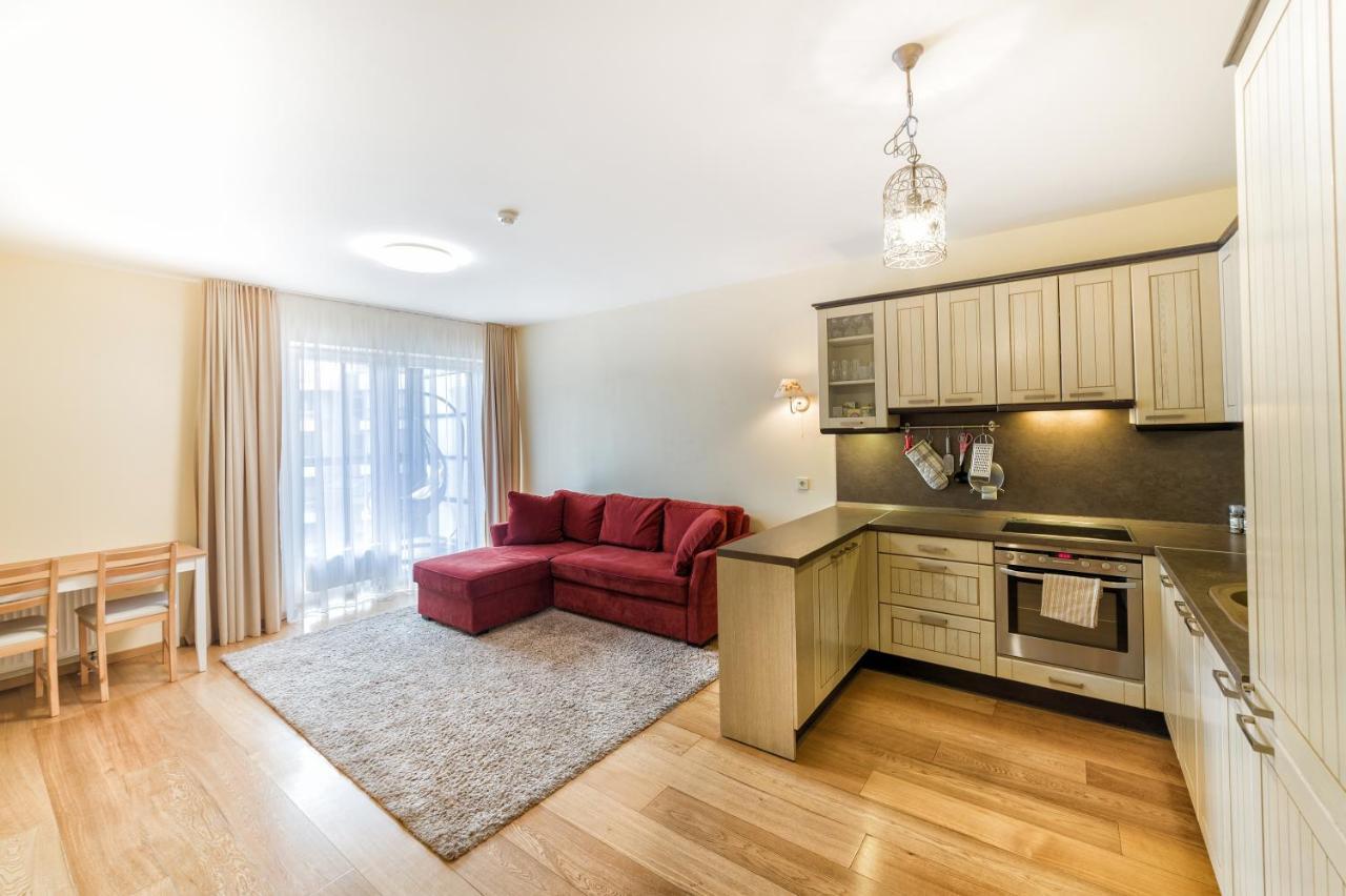 Ona'S Apartment In City Center With Private Parking Kaunas Extérieur photo
